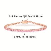 Pink (follow the size chart)