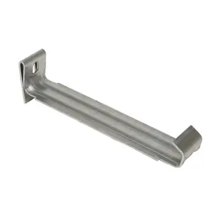 Amerimax 21016PK 5 in. Hidden Gutter Hanger Aluminum - B10