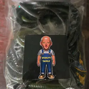 1lb soft plastic rubber worms Artificial Fishing Lure 1lb soft plastic rubber worms Artificial Fishing Lure