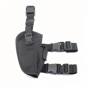 Outdoor Adventure Tactical Leg Bag, Multifunctional Quick-Release Pouch, Universal Waist And Leg Dual-Use Kit, Durable And Portable Storage Pouch