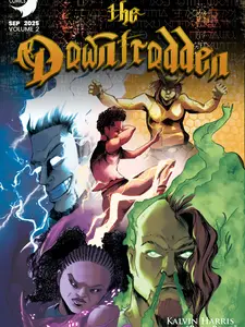 The Downtrodden Volume II-The Downtrodden: Volume II — “Awakening"