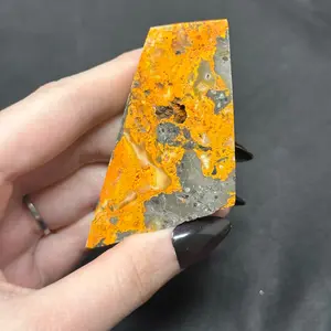 Bumblebee Jasper | Meaning, Uses & Natural Stone Forms