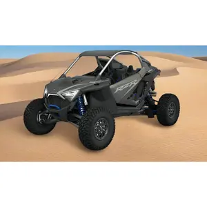 Polaris Pro R 22-24 UTV Foam Kit - Comprehensive Comfort & Stability Upgrade for All Terrains - Includes Dash Door Console Kits & Noise Reduction