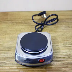 Electric Stove Cooker Tea Heating Pot Adjustable Temperature Keep Warm Durable Anti-Leakage Safe Protection