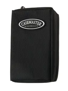 Casemaster Elite Jr Black Nylon Dart Case