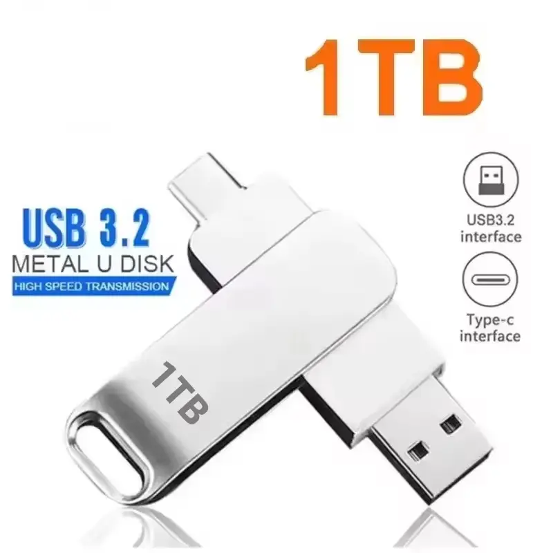 Silver-1TB