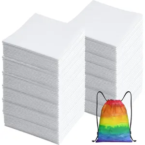 100 Pieces 10 x 10 Inches Cotton Squares Precut Quilting Bundles Color Layer Embroidery Fabrics Cloth for DIY Craft Lover Sewing Embroidery Garment Patchwork Project