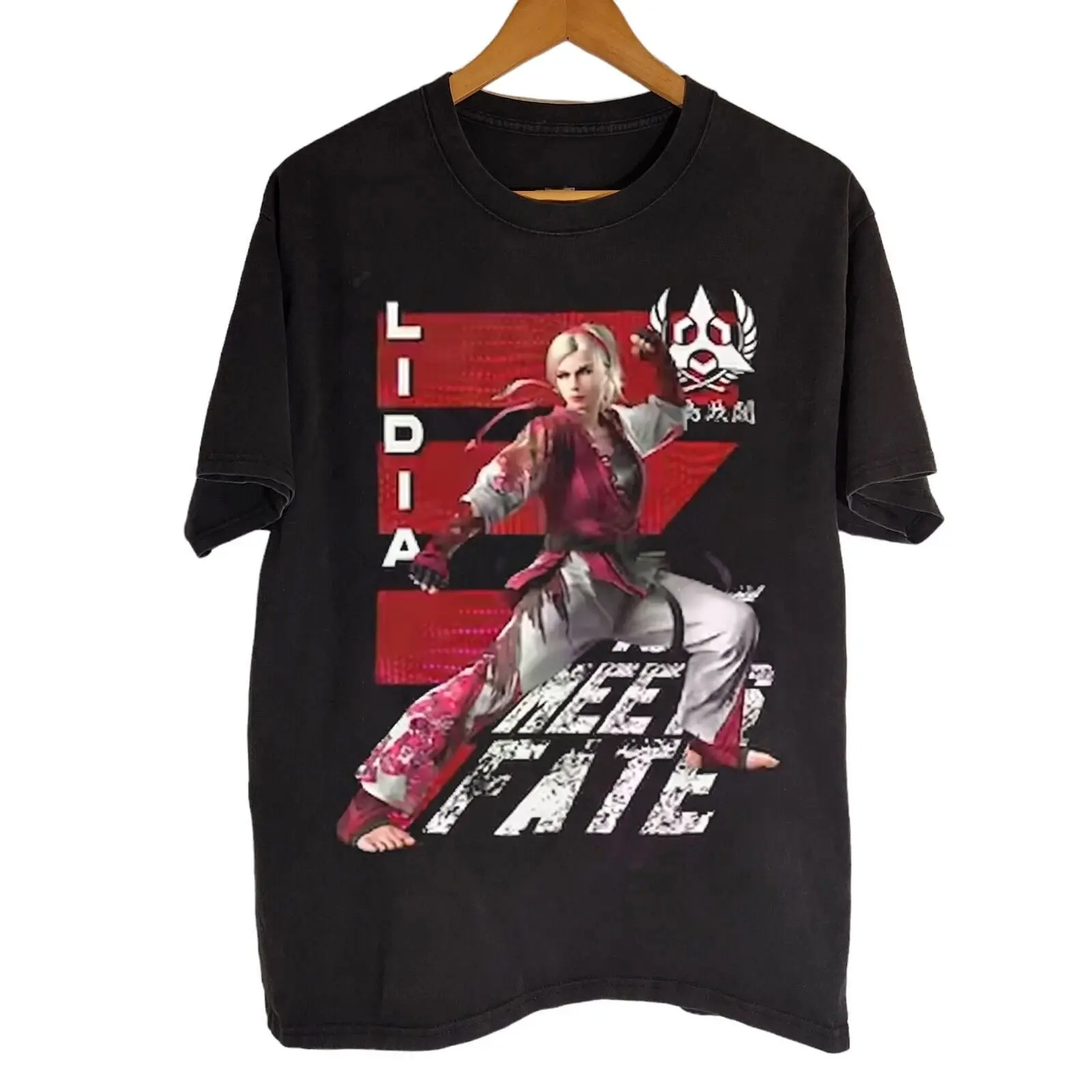 Tekken 3 King Fighter Style Gift For Fans T Shirt
