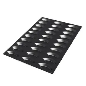 Louis Tellier, SQ054, Baking Sheet, Pastry Mold, Flexible