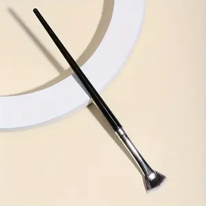 3pcs Professional Mascara Fan Brush for Effortless, Smudge-Free Application and Natural Lifted Effects