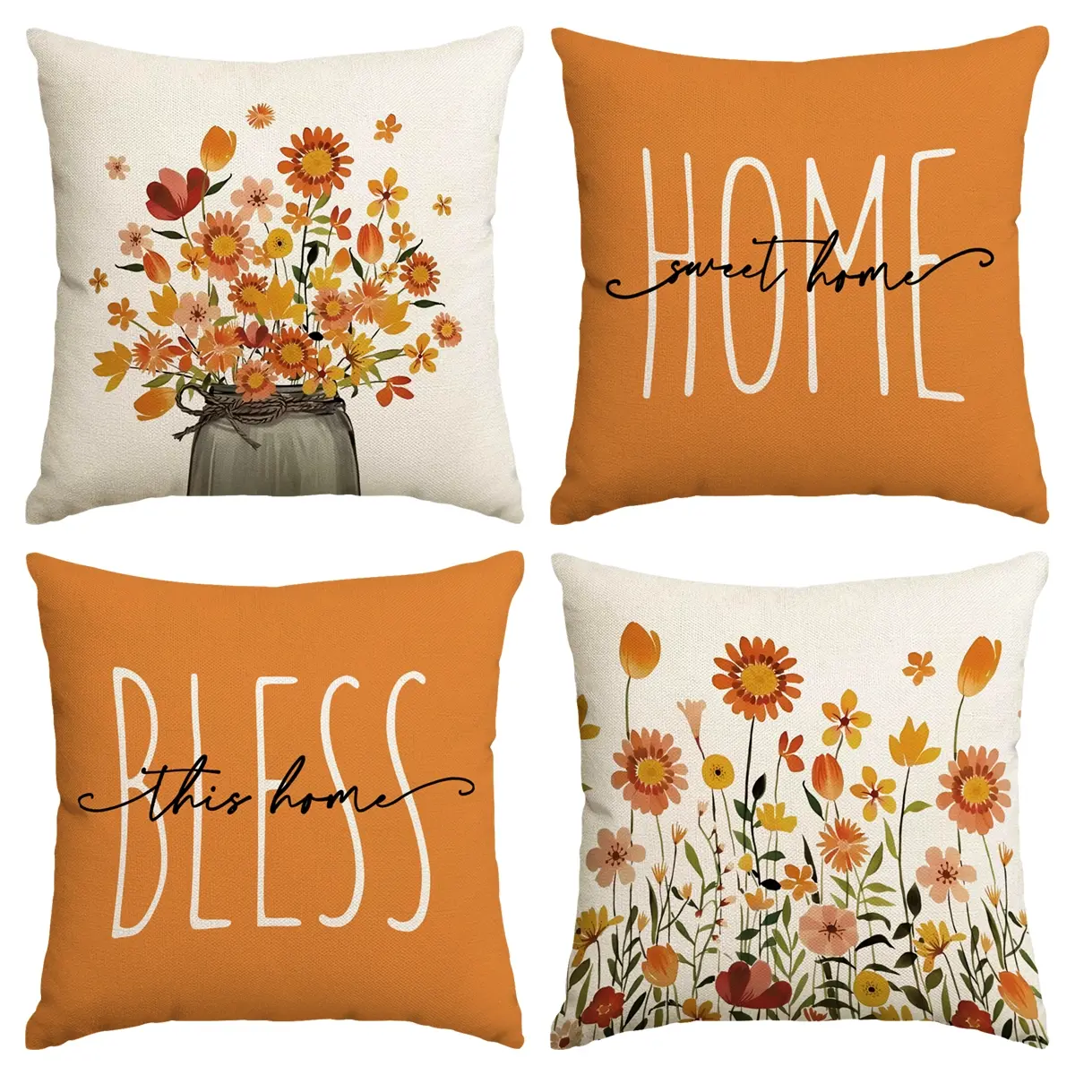 Vintage cushion covers - TikTok Shop