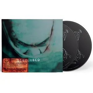 Sickness - Disturbed - CD