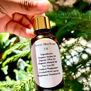 Forest Mint Beard Oil