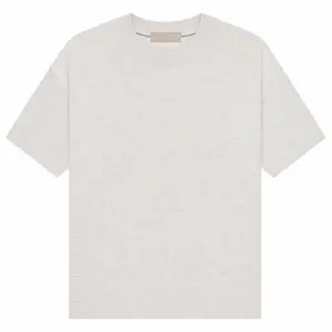 LIGHT OATMEAL TEE 1 SIZE OVERSIZED 483