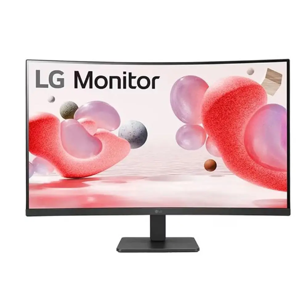32" Curved FHD Monitor with 100 Hz Refresh Rate & 5 ms Response Time