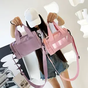 Fitness Bag Sports Bag Multifunctional Small Fitness Training Bag Wear-resistant Yoga Sport Backpack for Outdoor Football