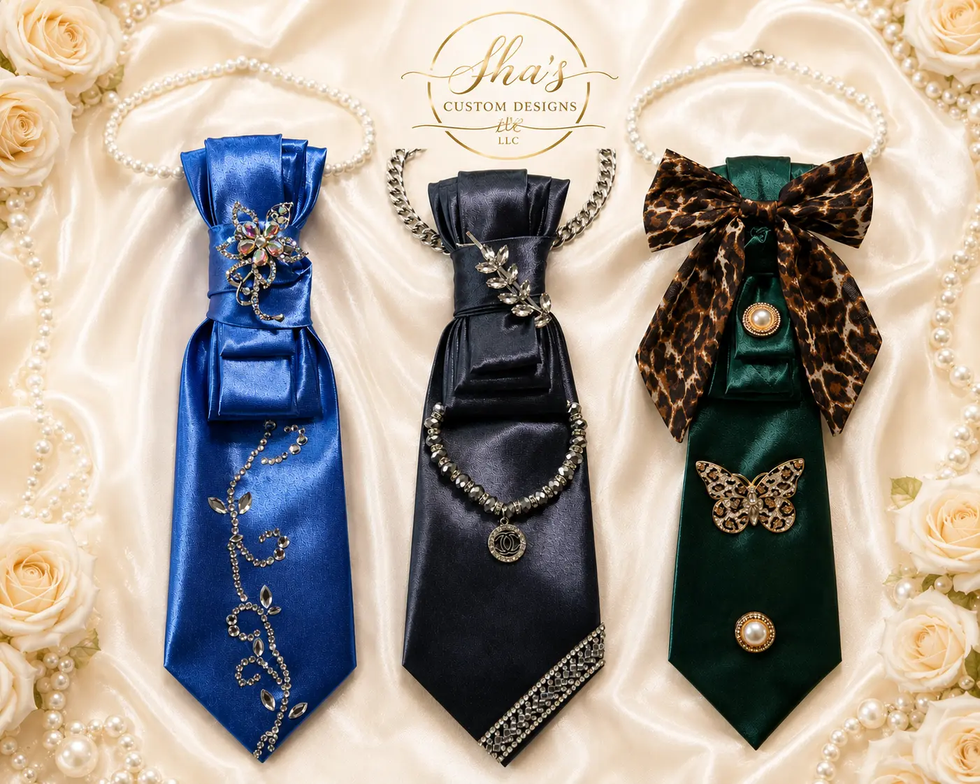 Custom Ties