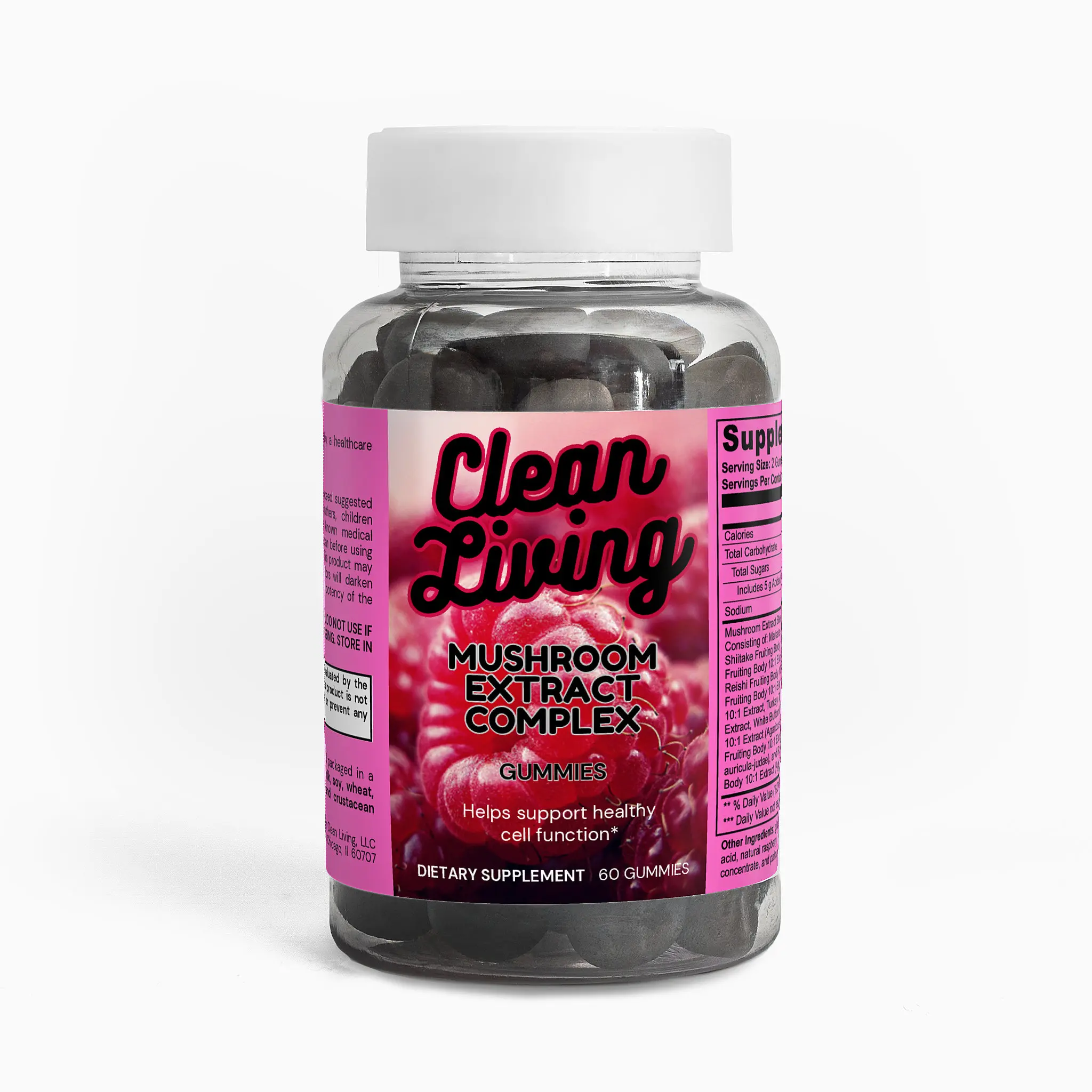 Mushroom Extract Complex Mushroom Extract Complex