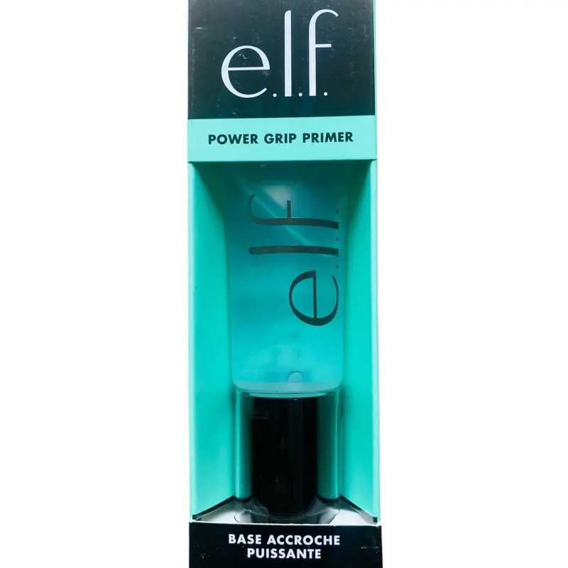 E.L.F Power Grip Primer, Highly Moisturizing Face Primer for Long-Lasting Makeup Hold