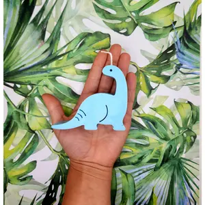 Long Neck (Brachiosaurus) Dinosaur Candle