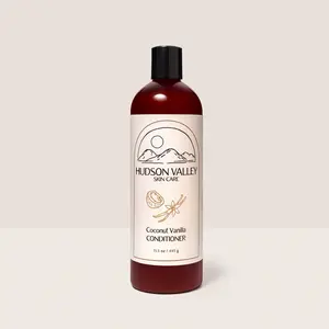 Coconut Vanilla Goat Milk Conditioner