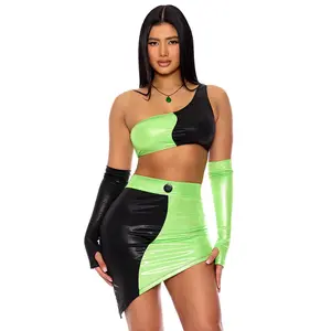 Team Go TV Character Costume