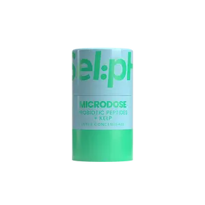 Barrier Boosting Microdose with Probiotic Peptides + Kelp Serums Skincare Vegan Skin Repair