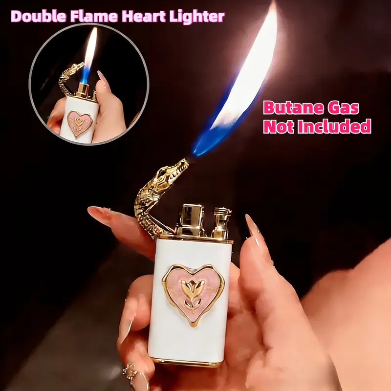pink lighters