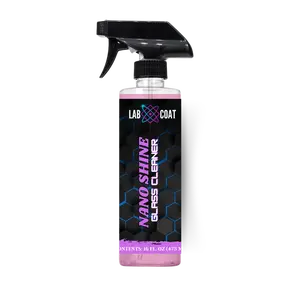 Nano Shine Glass Cleaner