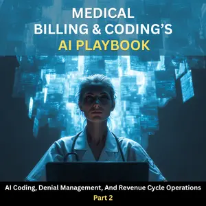 Medical Billing & Coding’s AI Playbook – Revenue Cycle, Coding Accuracy & Denial Management Guide (Paperback Book)
