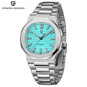 Luxury PAGANI Design Automatic Men's Watch