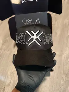 Dandy Hats x JC Hats - CHECKMATE