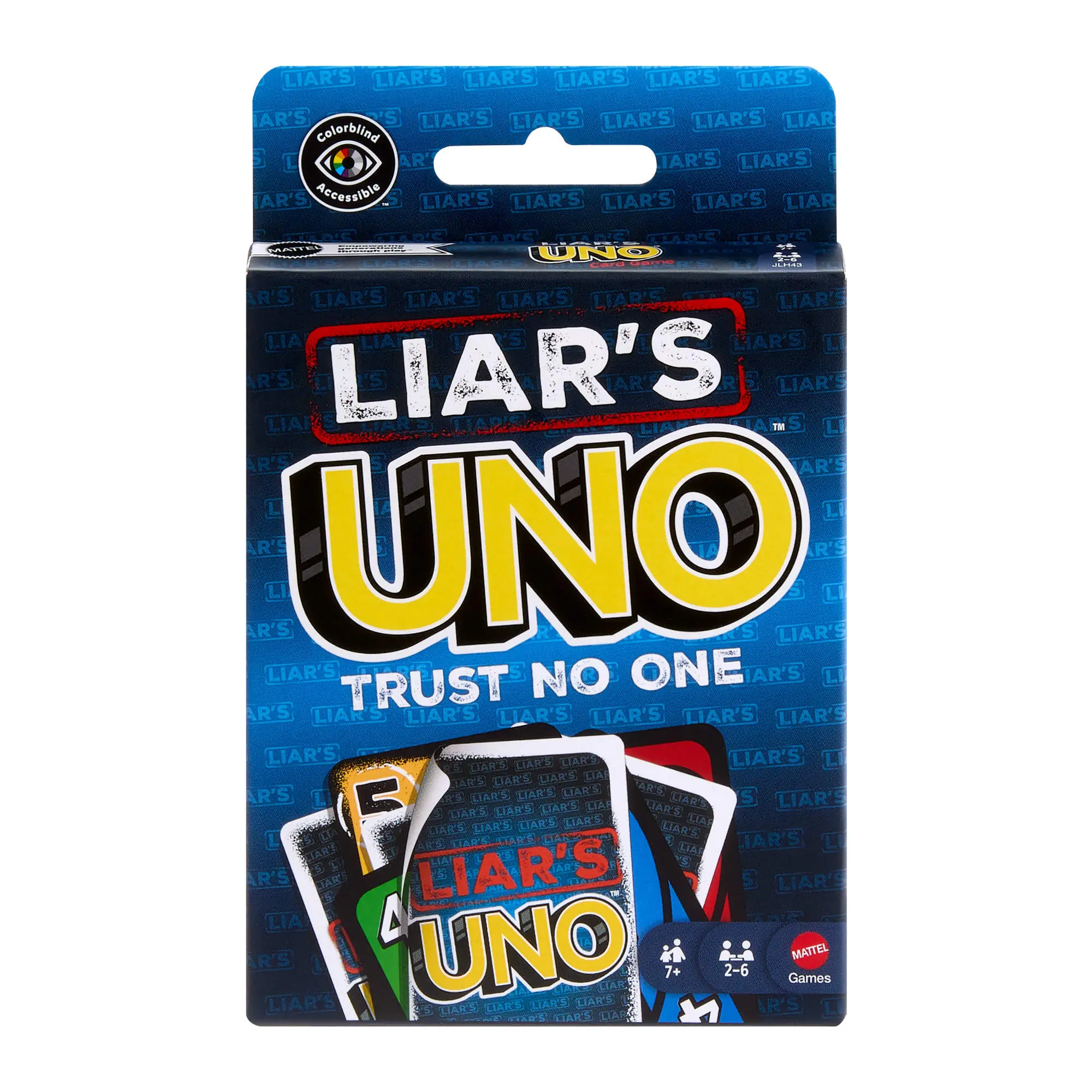 Family Bluff Challenge Card Game – Easy to Learn Party Game with Strategy & Laughter