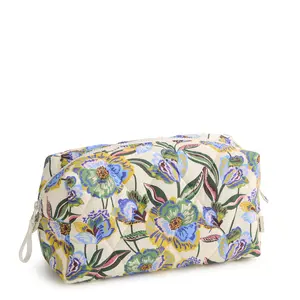 Vera Bradley Women's Large Cosmetic Bag