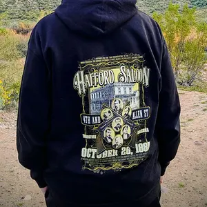 Hafford Saloon HOODIE
