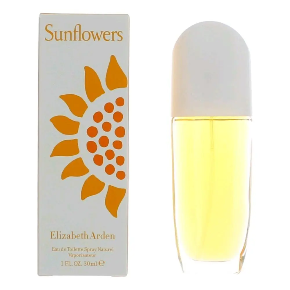 Sunflowers 1 Oz Eau De Toilette Spray Sunflowers 1 Oz Eau De Toilette Spray
