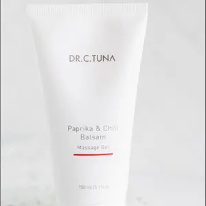 Paprika & Chili Balsam Massage Gel