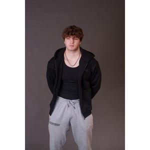 EKKO Zip-Up Hoodie - Polar Fleece | 380 GSM | Men's + Women's Hoodie