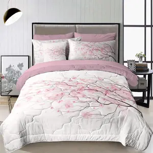 Cherry Blossom Pa Bedding Set.