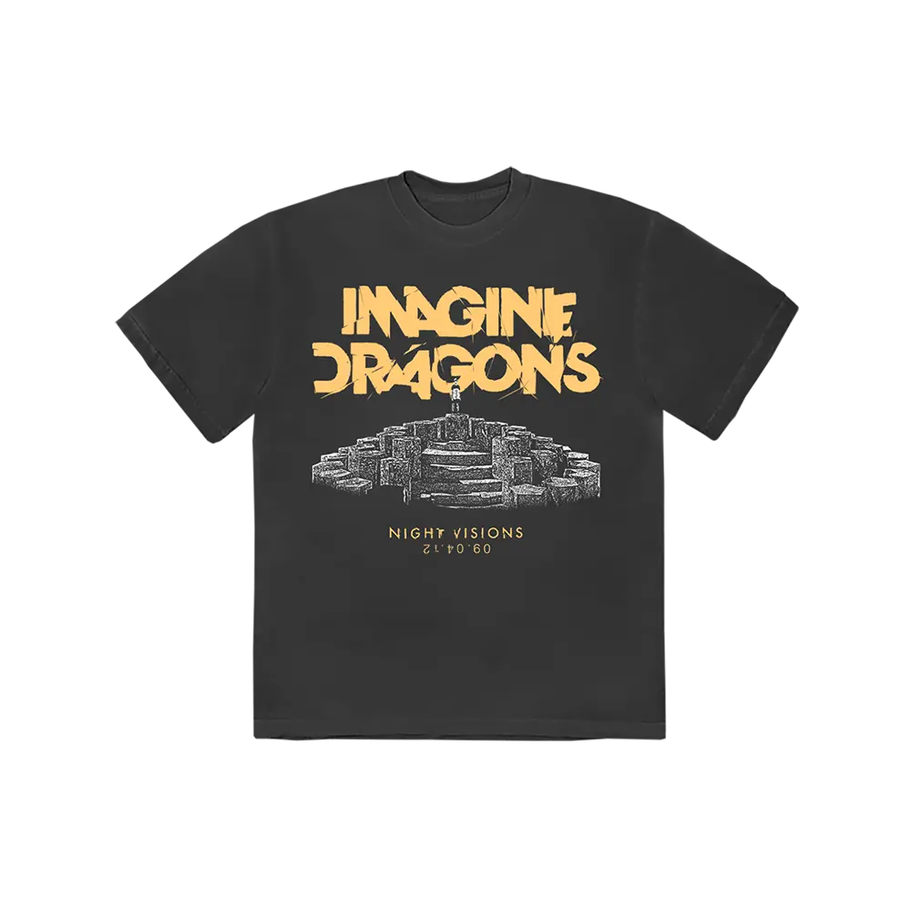 Imagine Dragons 10 Year T-Shirt
