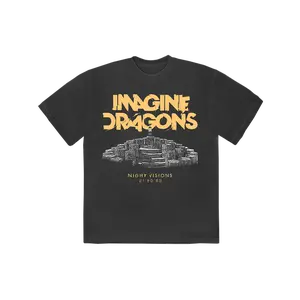 Imagine Dragons 10 Year T-Shirt