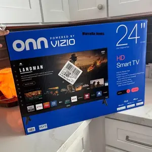 onn 24" Class 720P HD Powered by VIZIO Smart Television, 24S2V1