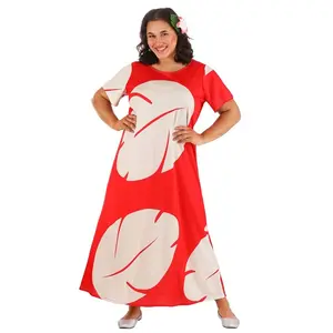 Plus Size Deluxe Disney Lilo Women's Costume (© Disney)