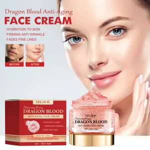 50g Dragon's Blood Moisturizing Cream Firming Deep Hydration Visibly Reduces Fine Lines, Refines Pores, Deeply Hydrates, Brightens Complexion, and Firms the Skin.