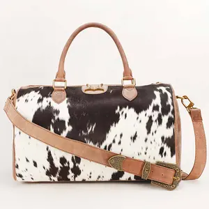Loyal West LW Gold Standard Medium Duffle Bag
