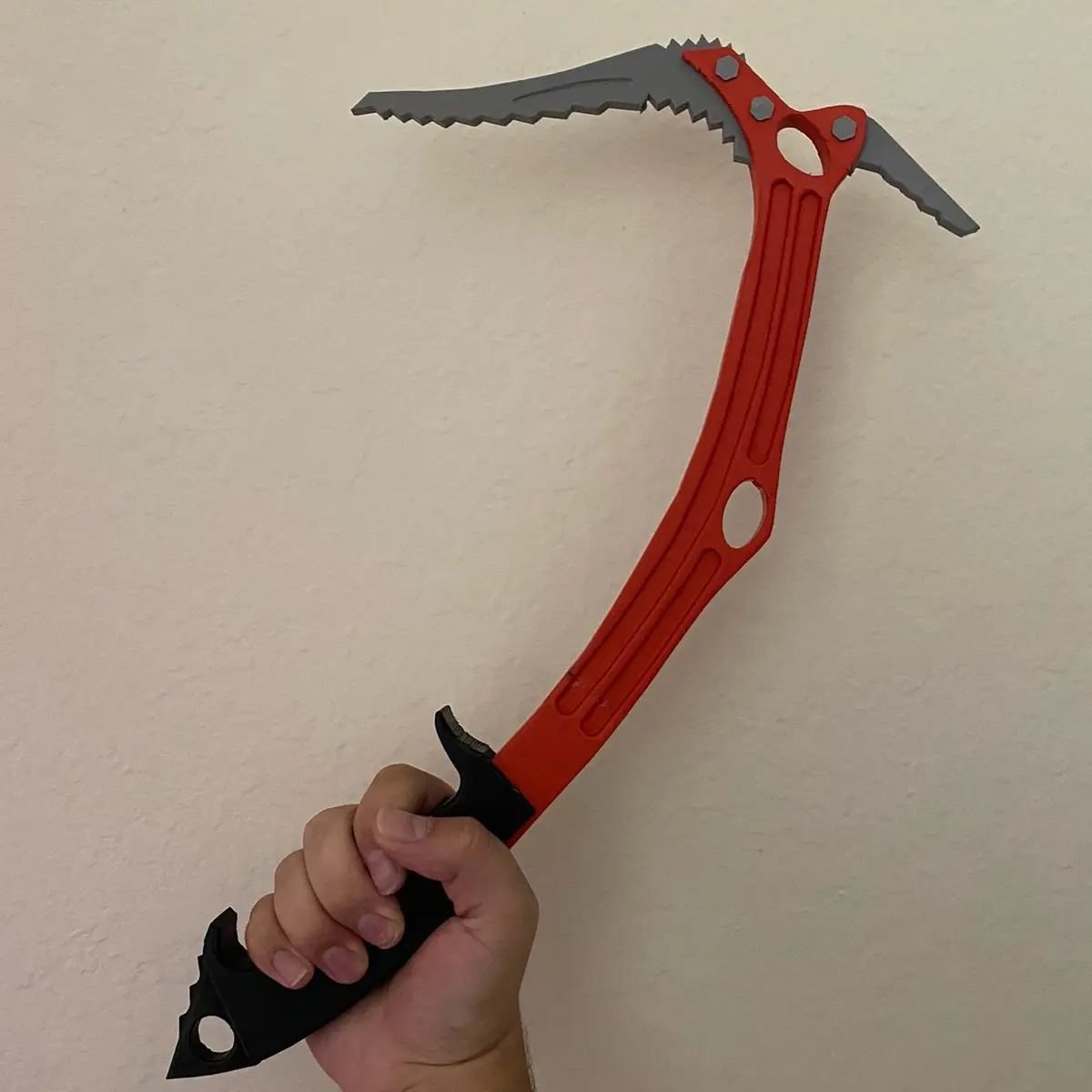 Escape From Tarkov Red Rebel 3D Printed Prop Weapon