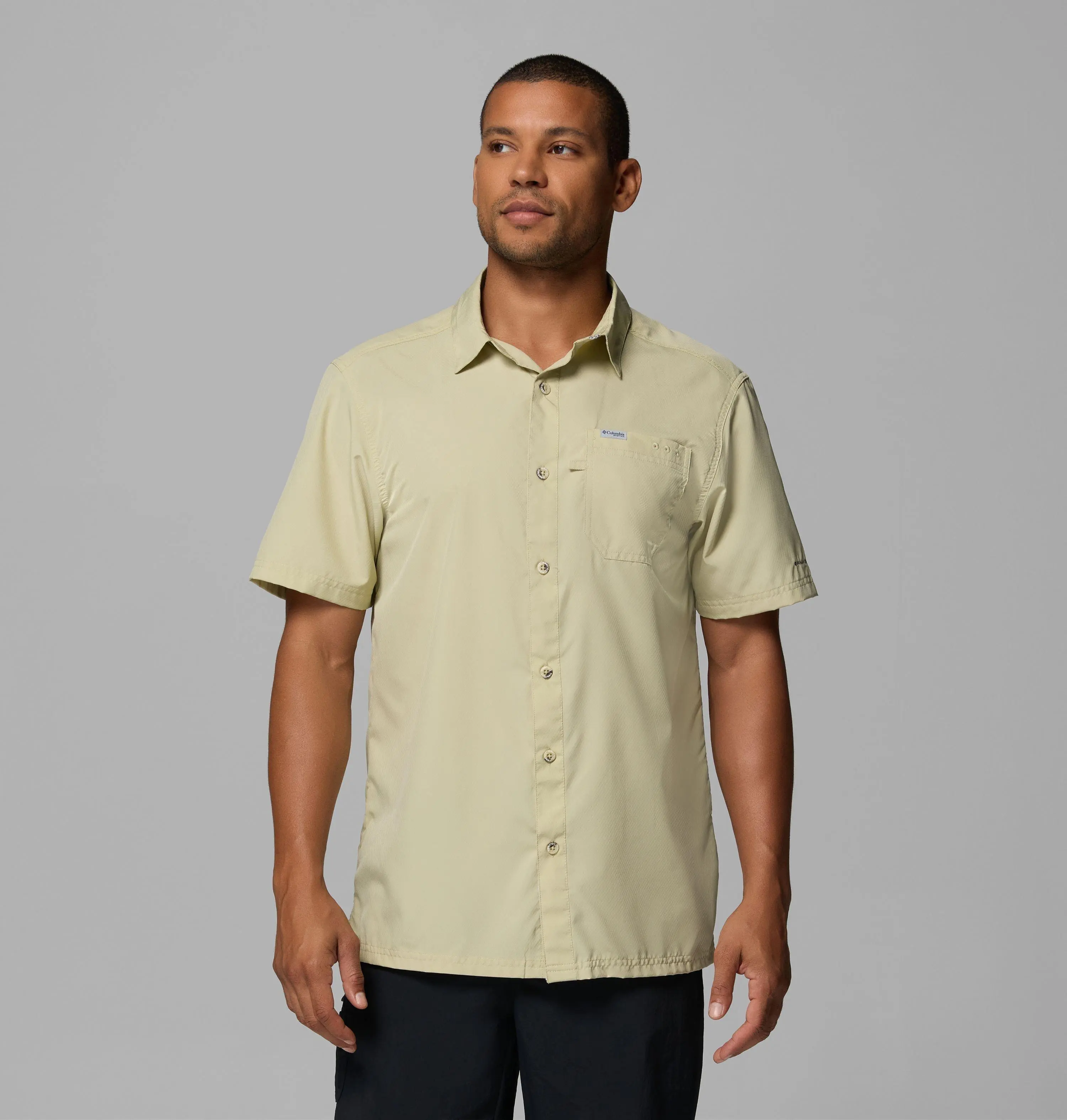 Men’s PFG Slack Tide Camp Shirt