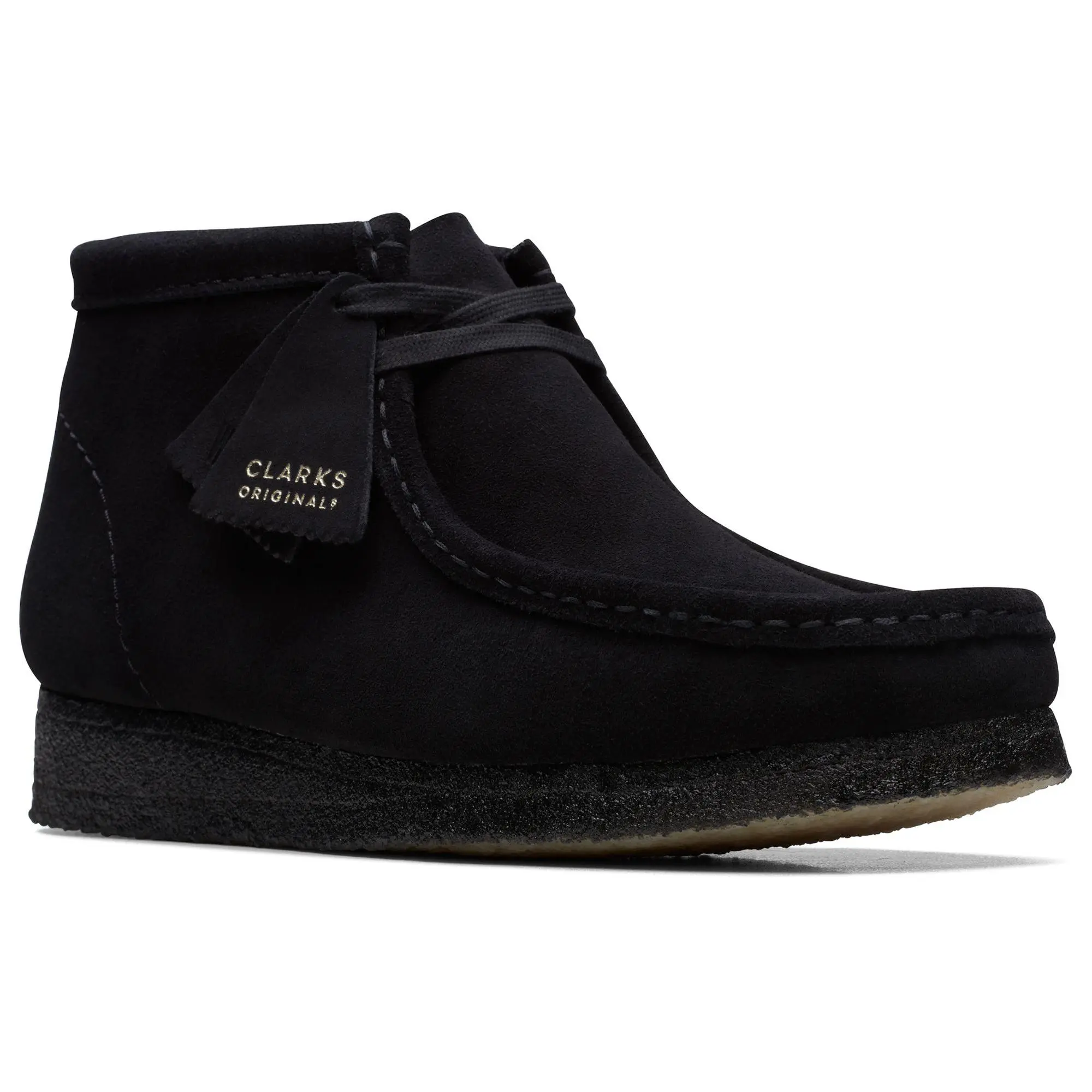 Clarks Men's Originals Suede Wallabee Boot Clarks Men's Originals Suede Wallabee Boot