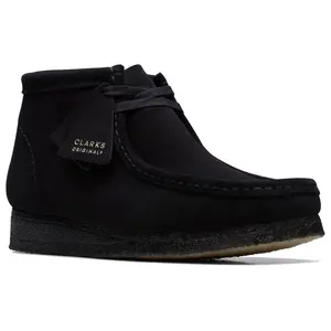 Clarks Men's Originals Suede Wallabee Boot