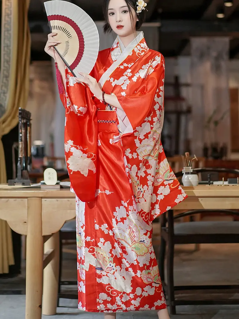 japanese kimono - TikTok Shop